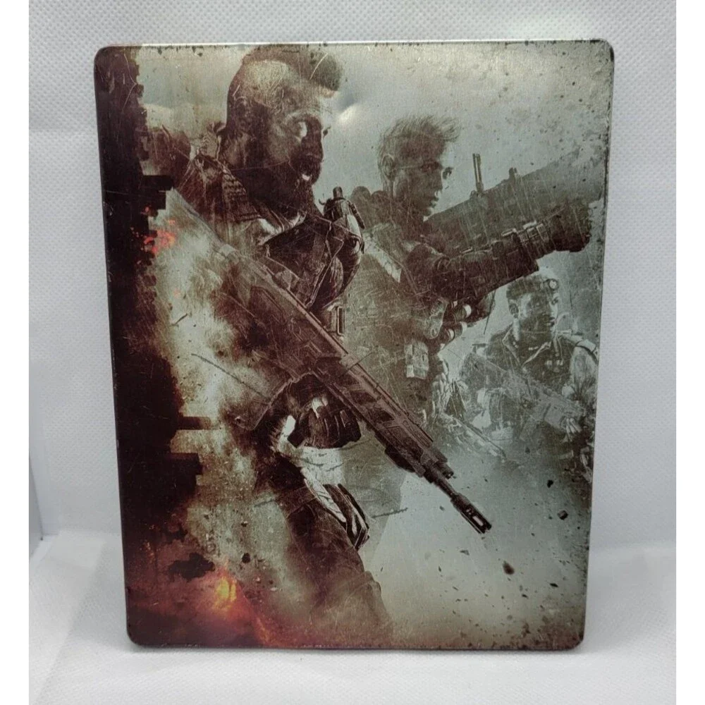 Call of Duty: Black Ops IIII Steelbook (Sony PlayStation 4)